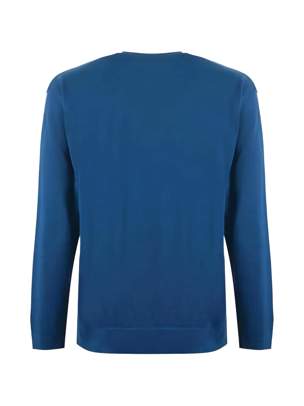 C.P. Company Trui met logo Blauw