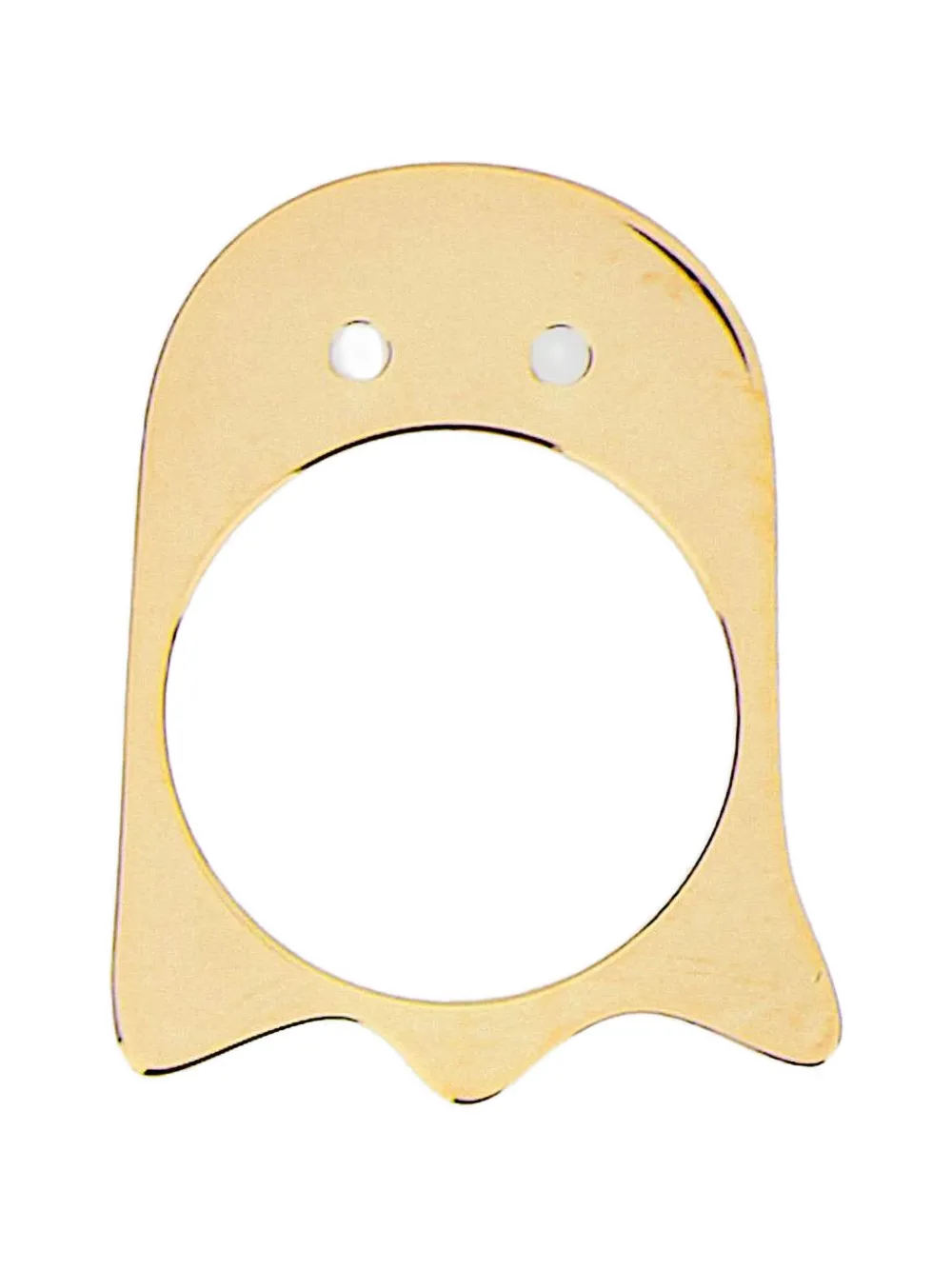 Aliita Ghost ring - Oro