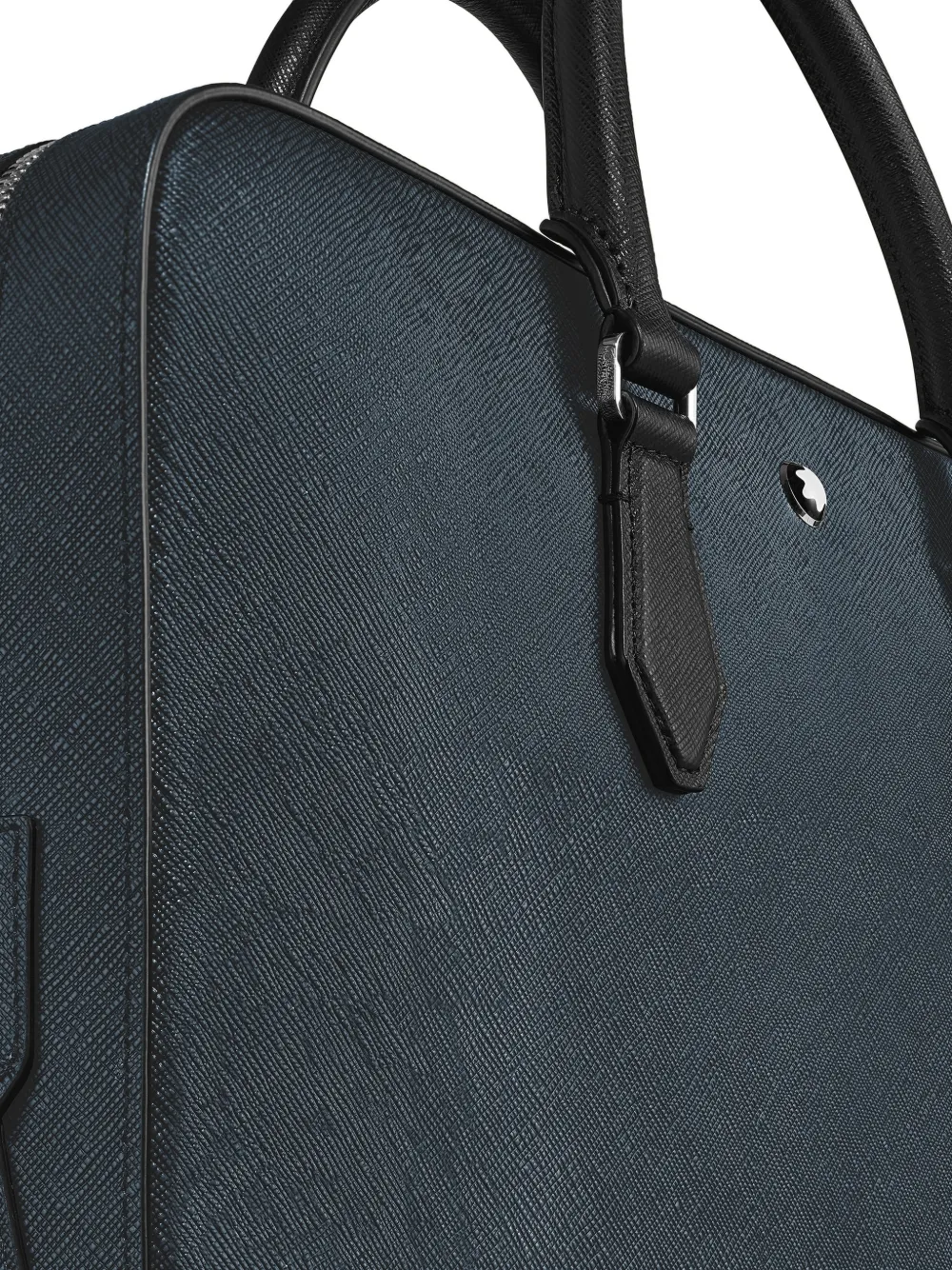 top-handle briefcase