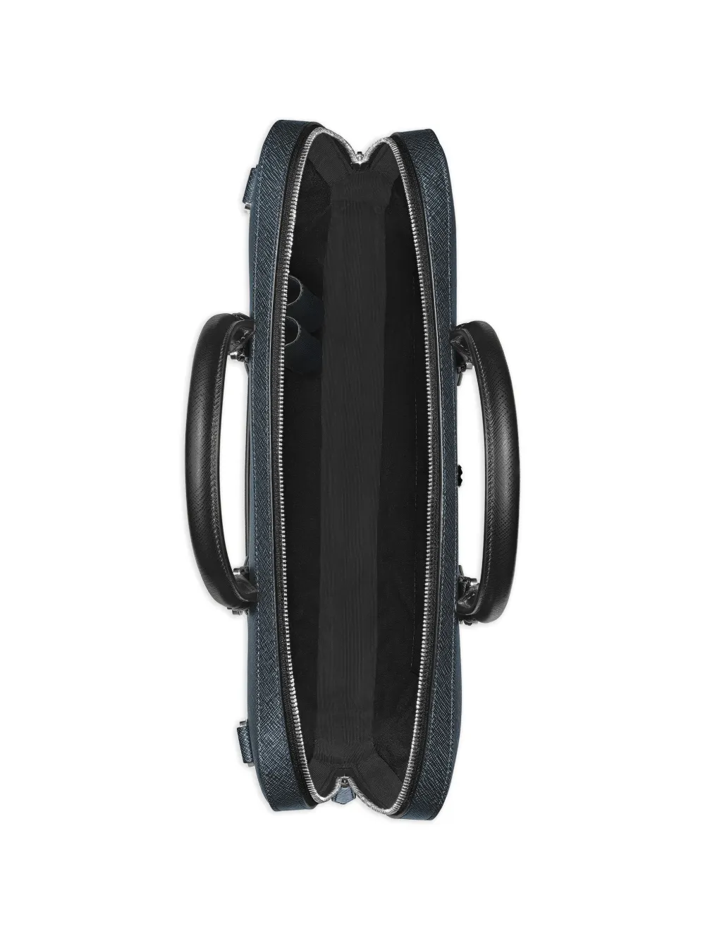 top-handle briefcase
