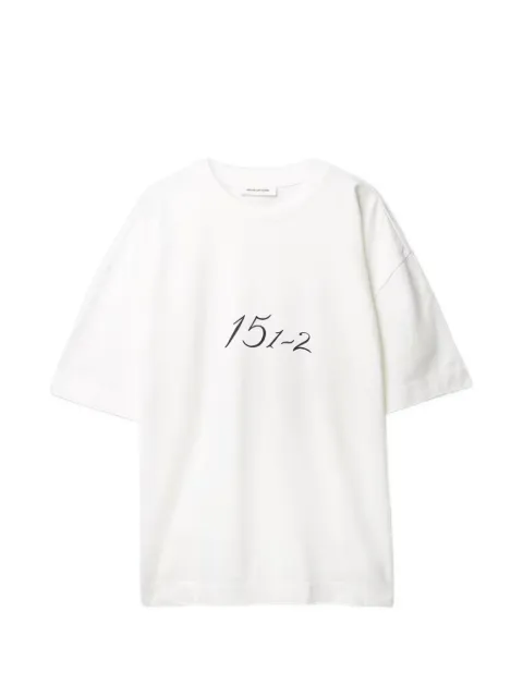 Applied Art Forms LM1-4 round-neck T-shirt