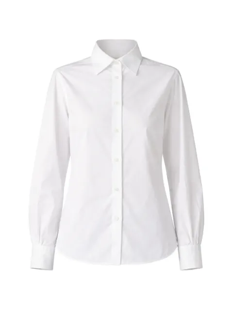 Officine Generale Ella long-sleeve shirt
