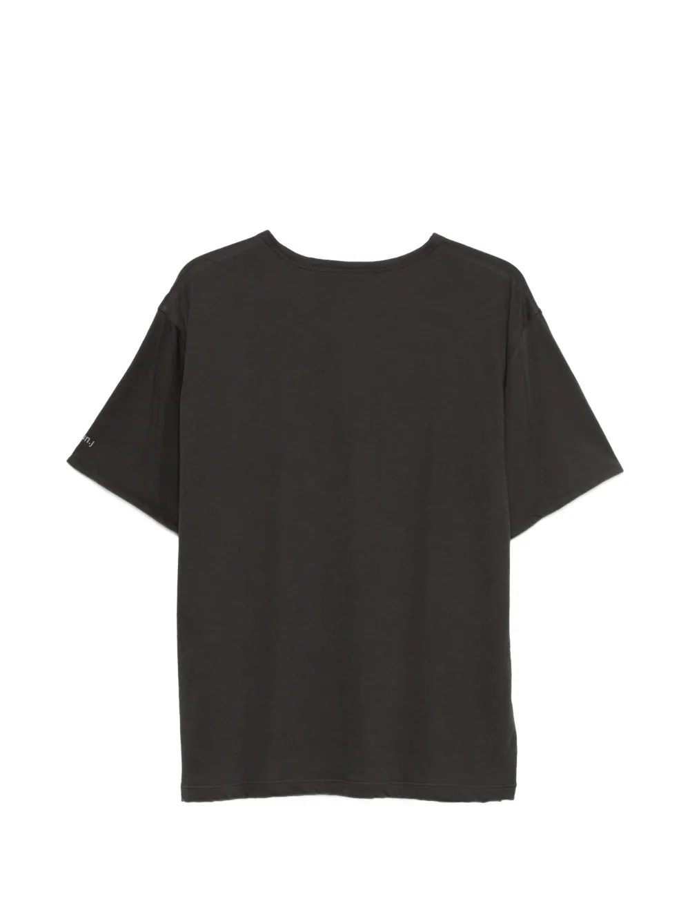  Juun.j Cat-print T-shirt - Grey 