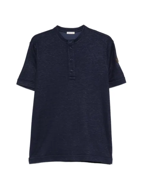 Moncler playera con botones