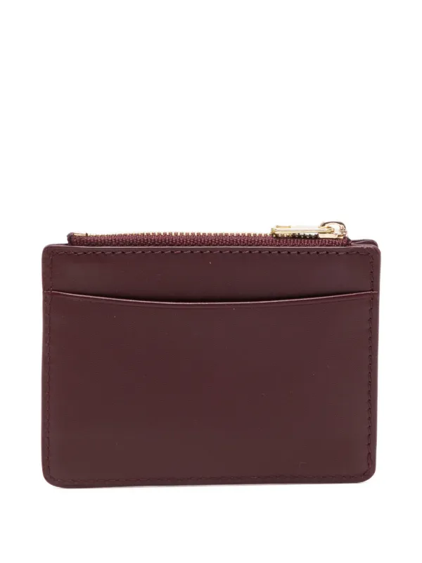 A.P.C. Paris Cardholder | Red | FARFETCH
