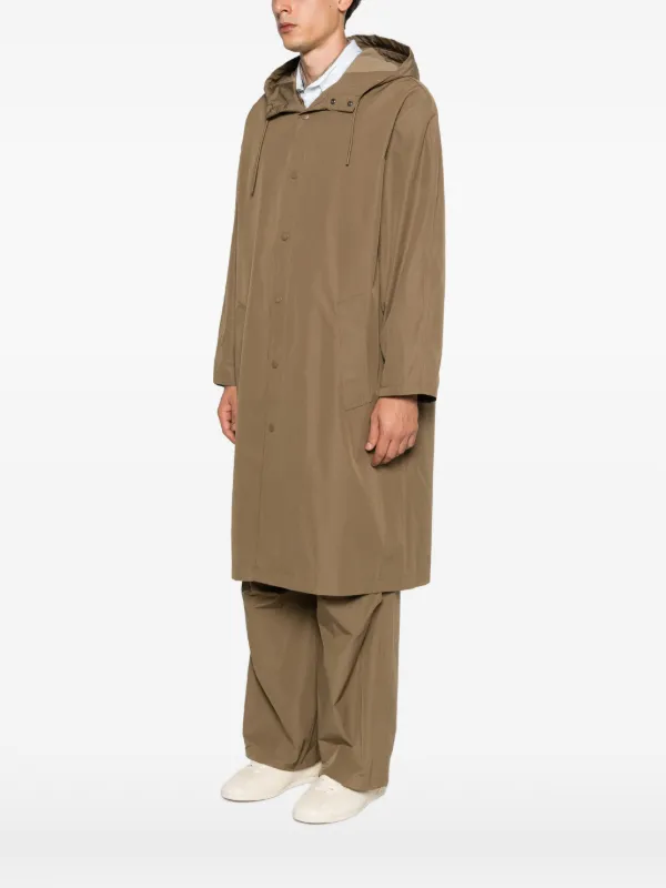 A.P.C. フーデッドコート | ニュートラル | FARFETCH JP