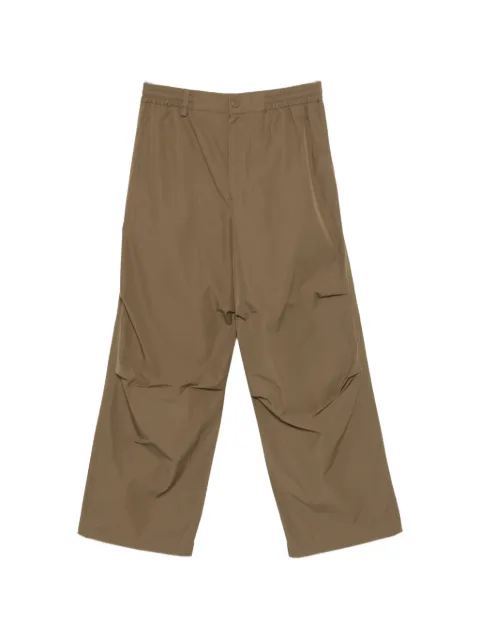 A.P.C. elasticated trousers