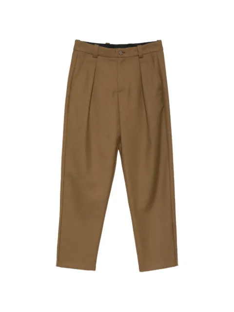 A.P.C. pleated trousers