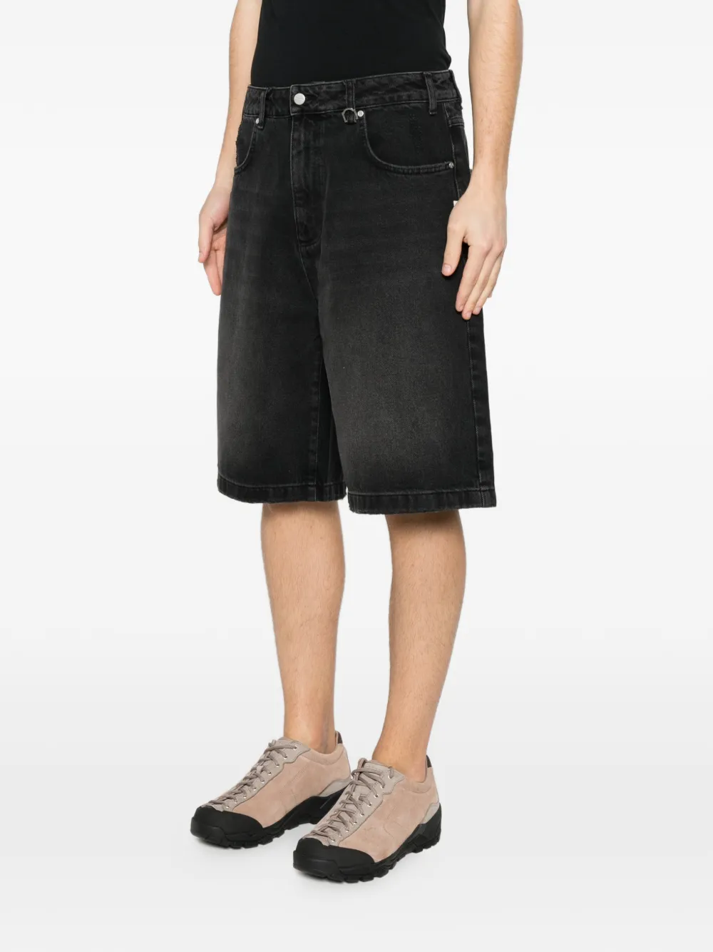 Faded Shorts