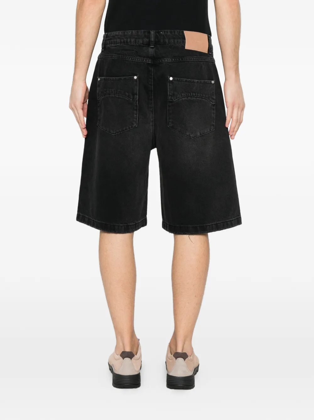 Faded Shorts