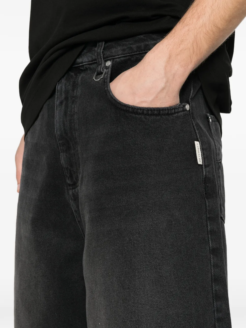 Faded Shorts