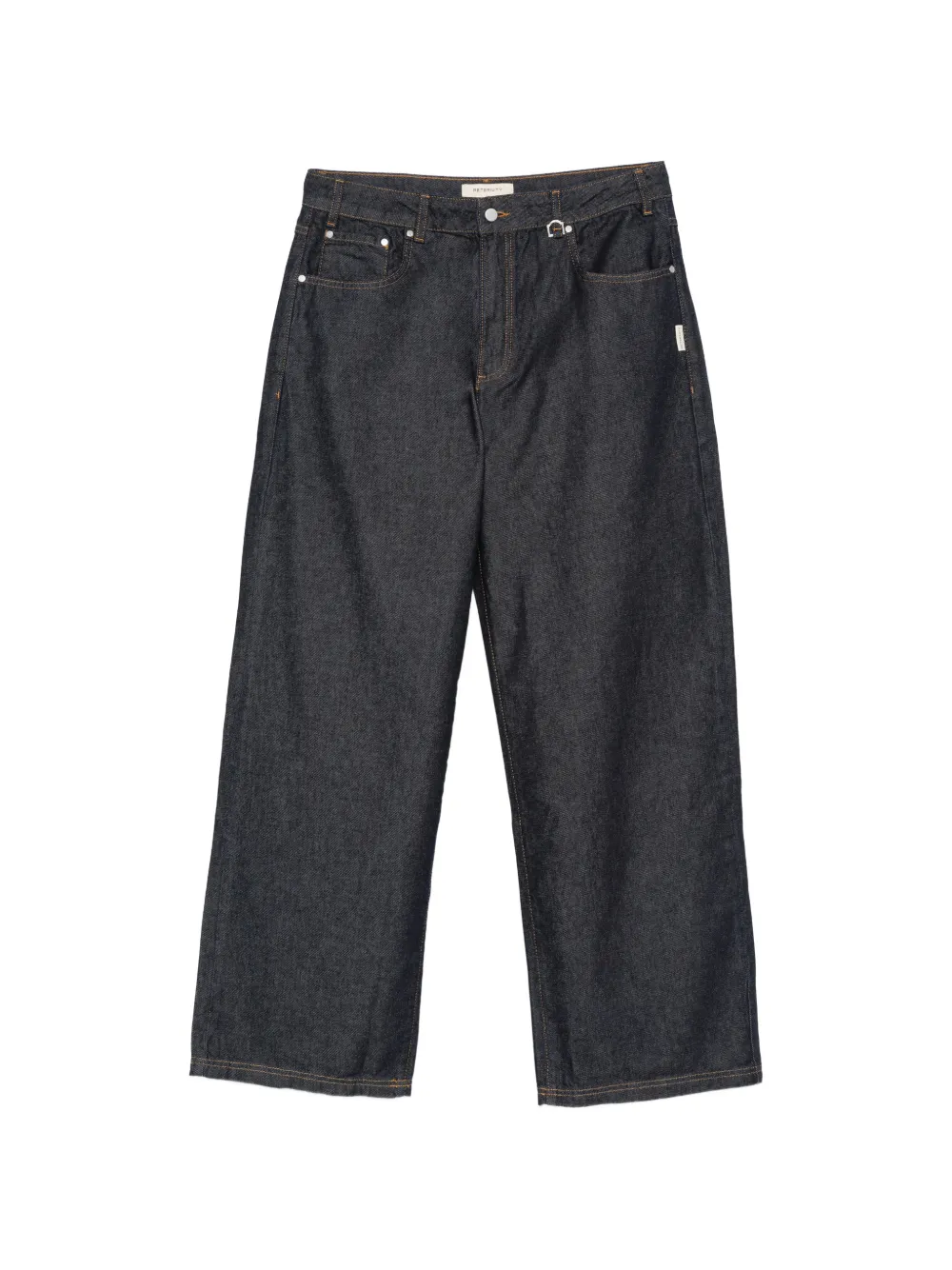RETERNITY cotton jeans - Blu