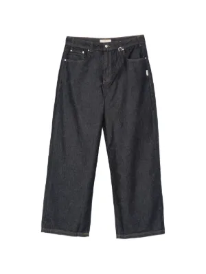 Original Vintage Style Belt Loops Jeans | Blue | FARFETCH FI
