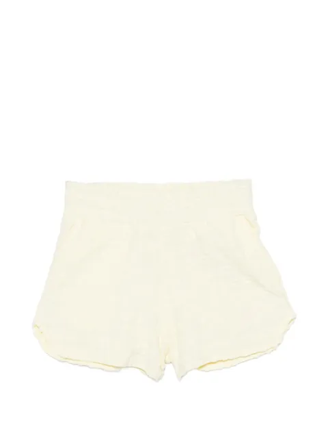 Off-White Kids pattern shorts