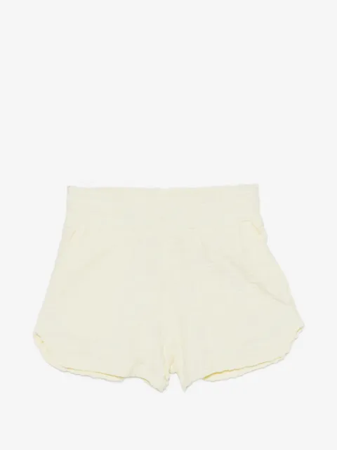 Off-White Kids pattern shorts