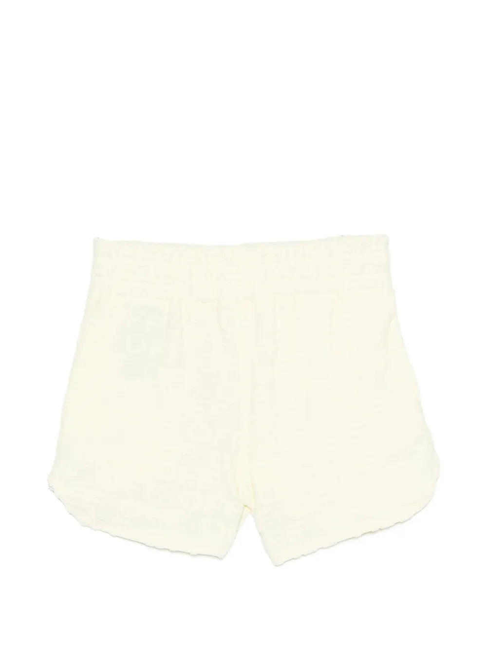 Off-white Pattern Shorts In Multi