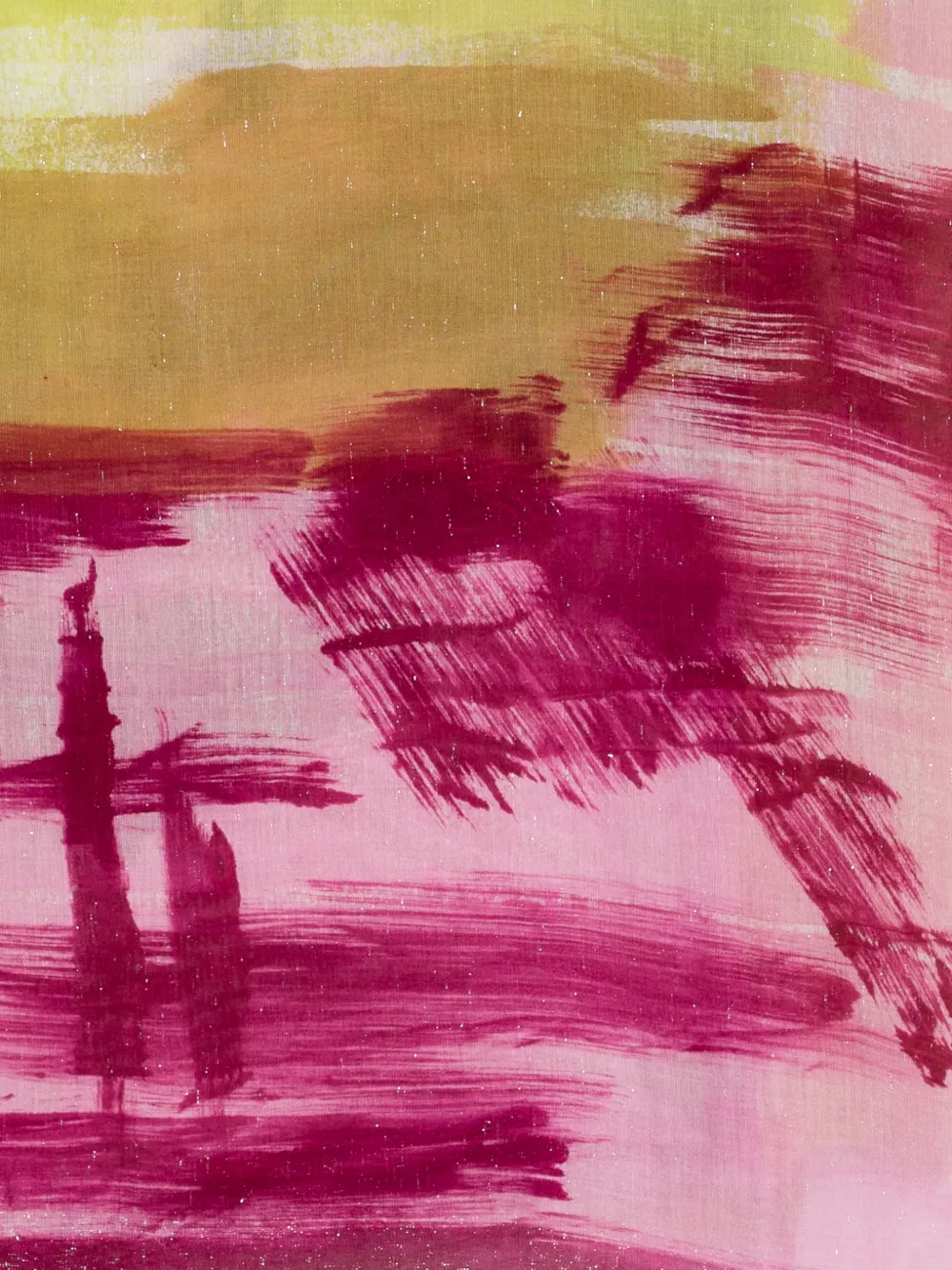 Faliero Sarti Laerte sjaal Roze