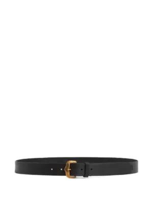 Roberto Cavalli スネークバックル ベルト | ブラック | FARFETCH JP