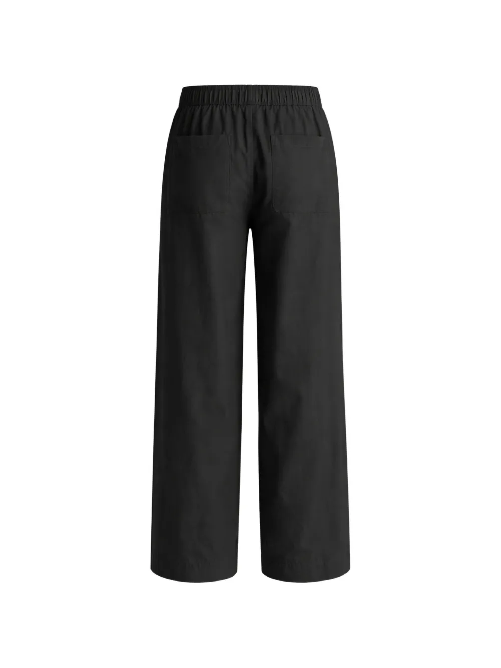 Lee Mathews Broek met gestrikte taille Zwart