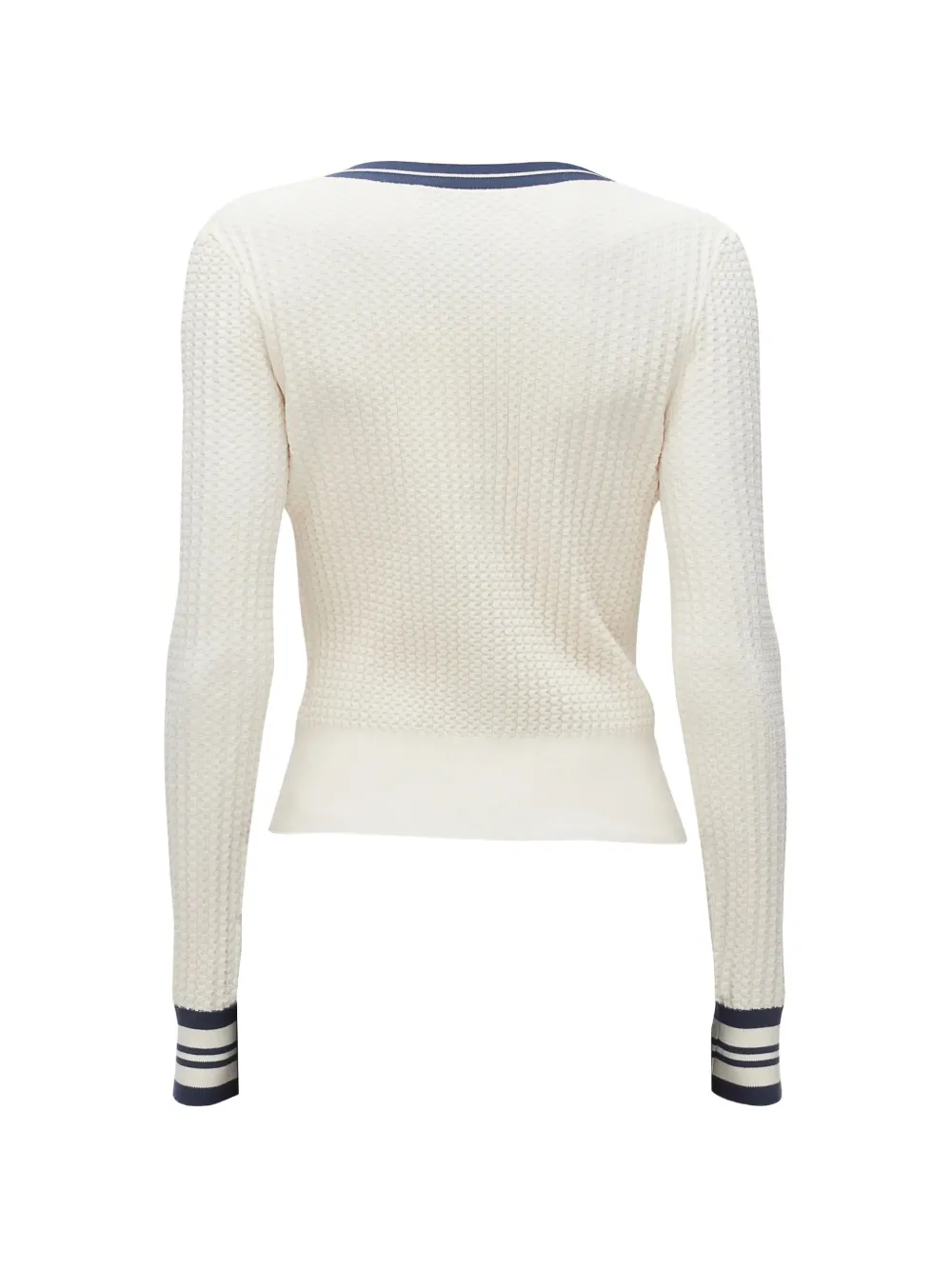 3.1 Phillip Lim V-neck Button Cardigan - Neutrals 