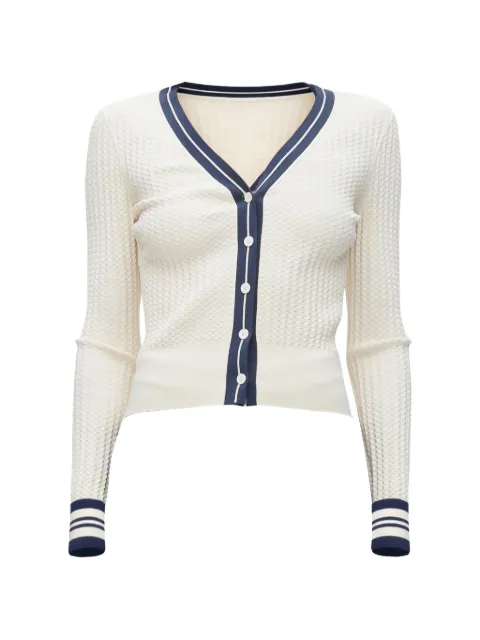 3.1 Phillip Lim V-neck button cardigan