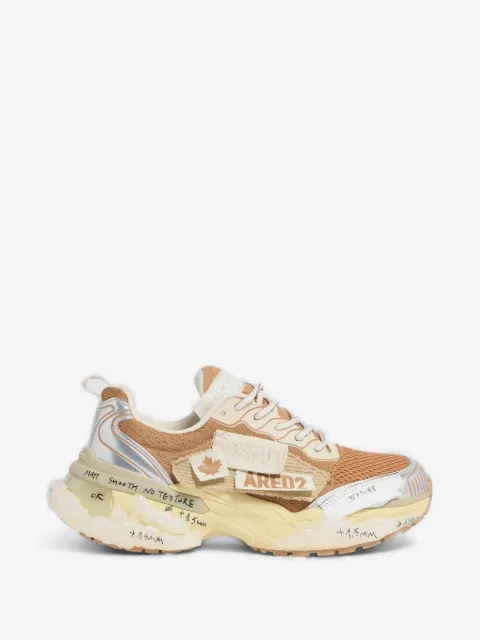 DSQUARED2 Faster sneakers