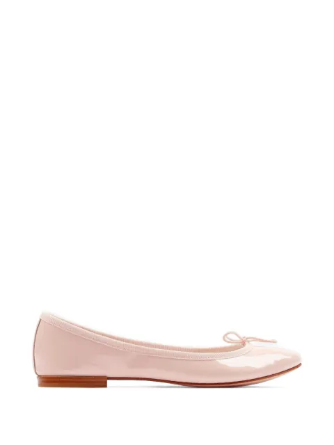 Repetto Cendrillon bow flat shoes