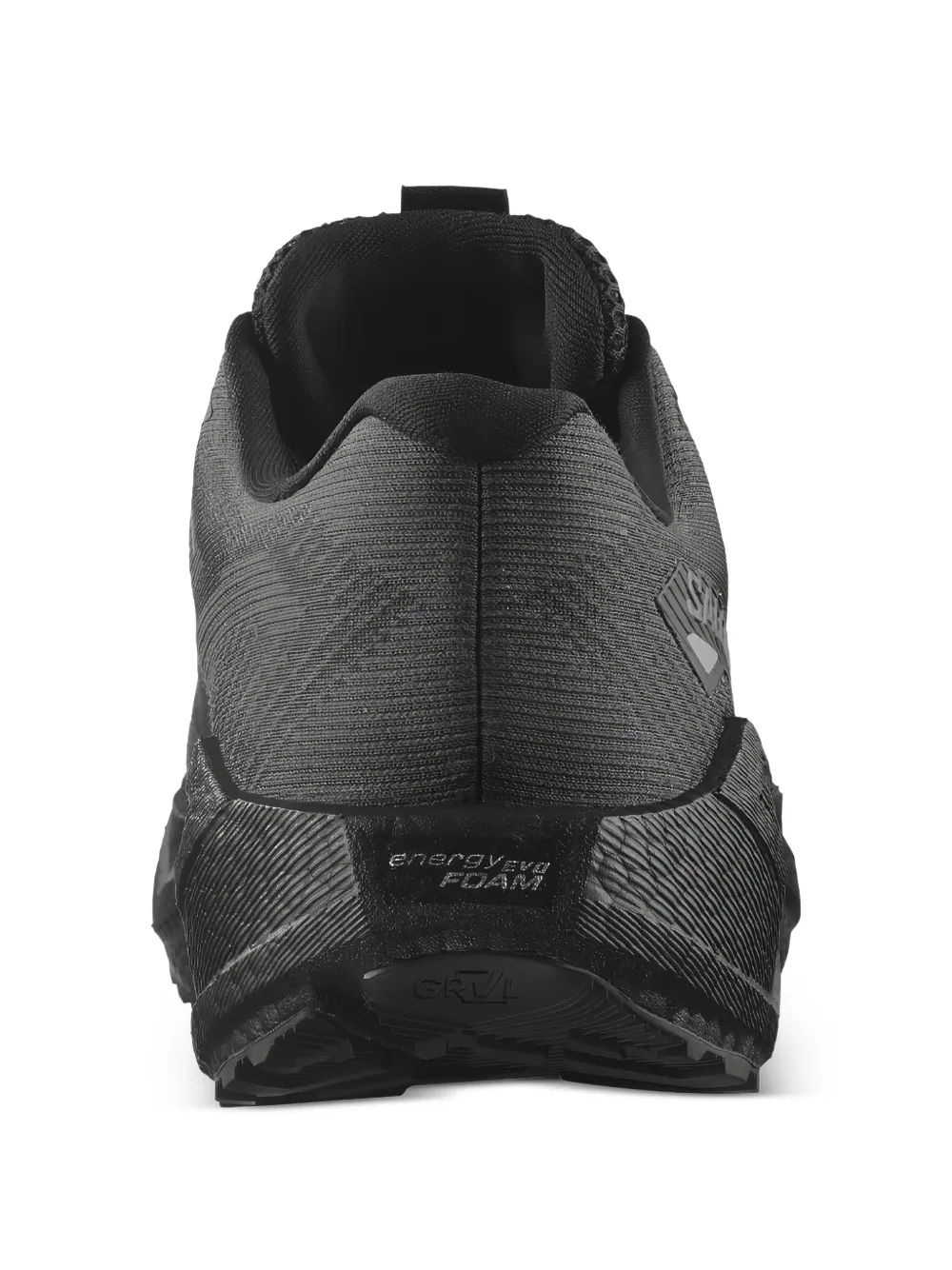 Salomon Sneakers met mesh vlakken Grijs