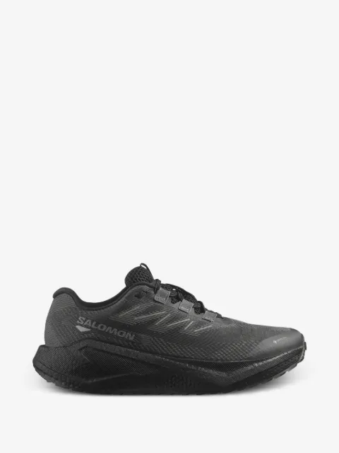 Salomon mesh panelled sneakers