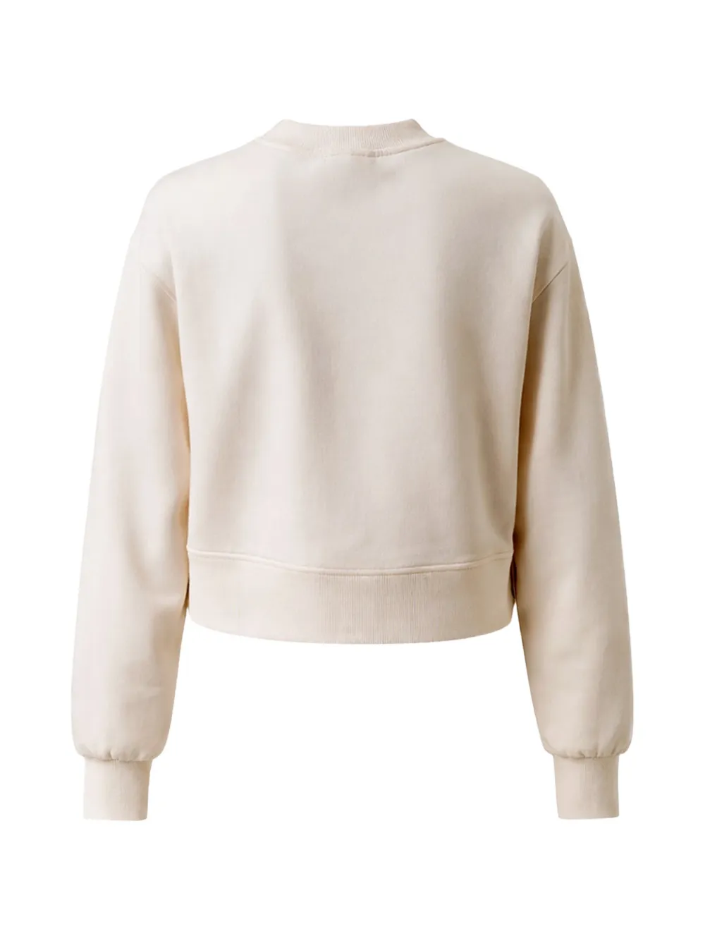  Armani Exchange Crewneck Jumper - Neutrals 