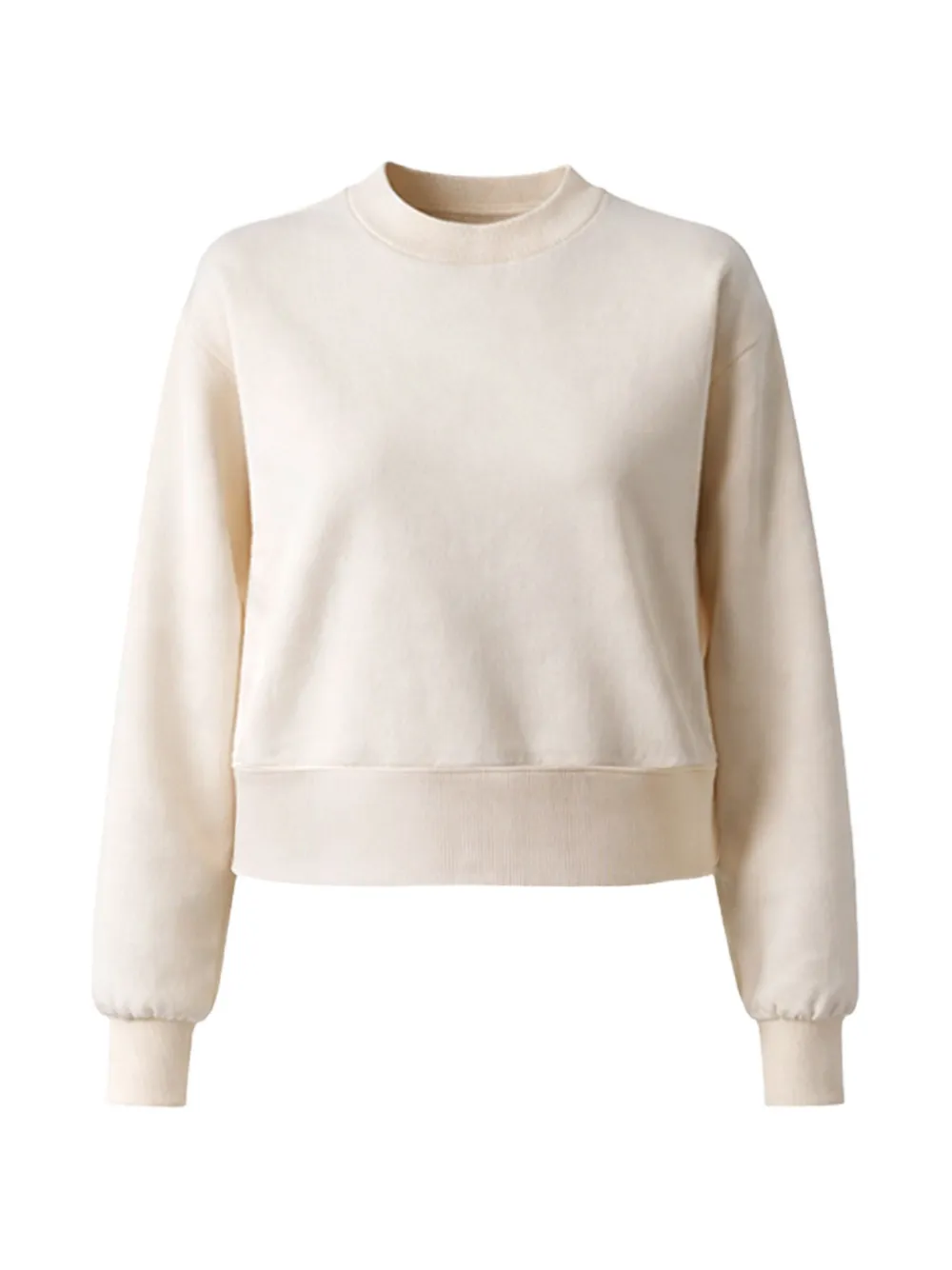 Armani Exchange crewneck jumper - Toni neutri