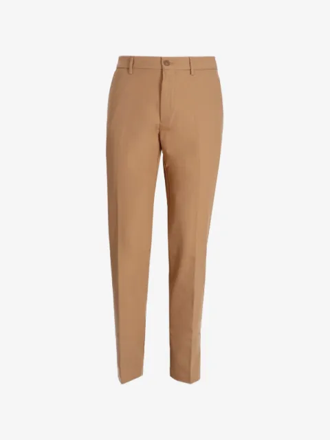 BOSS belt loops trousers