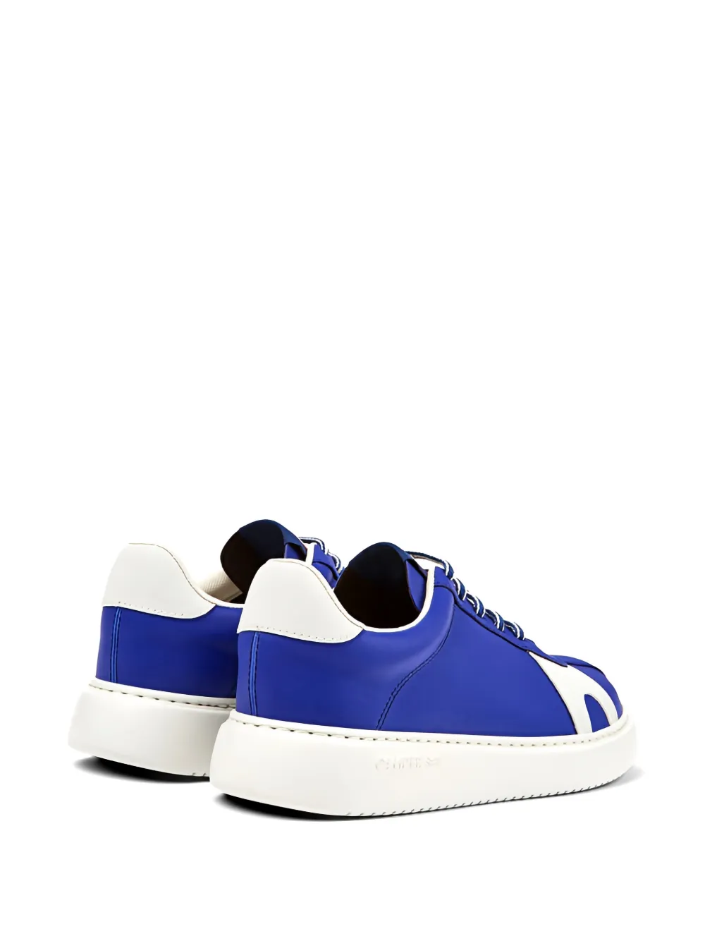 Camper Runner sneakers met colourblocking Blauw