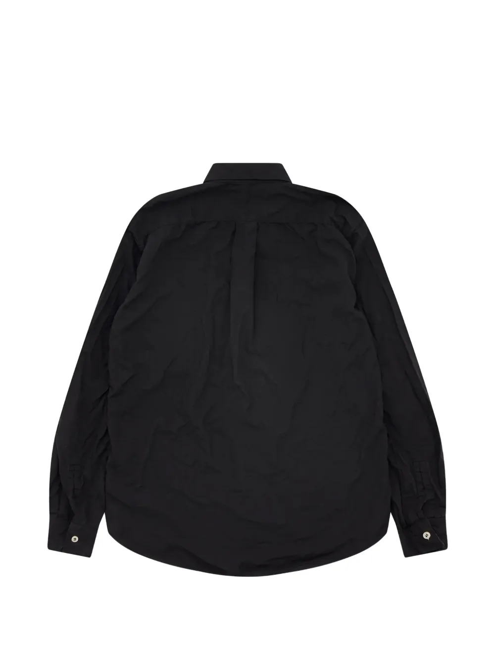 Pocket Collared Shirt