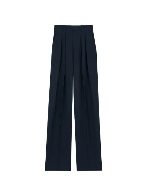 Saint Laurent pleated trousers