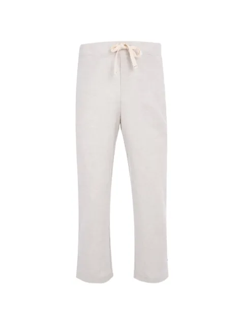 Marané drawstring linen trousers