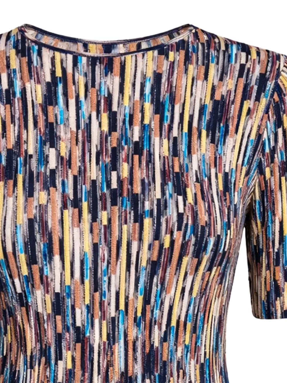 Samira Peplum Top