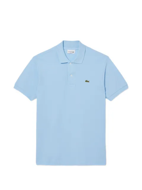 Lacoste panorama pique polo shirt