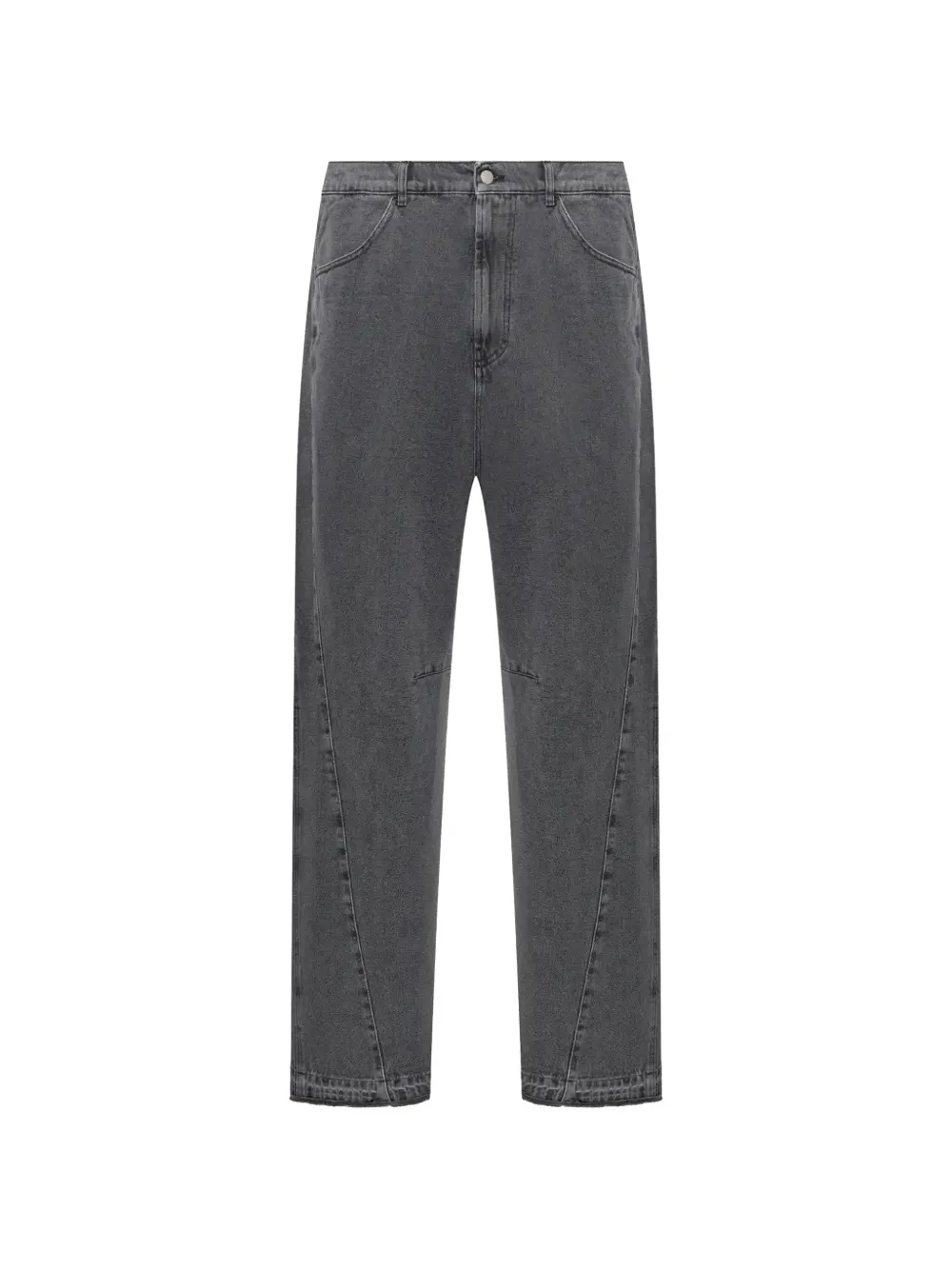 Andrea Ya'aqov welt-pocket jeans - Grigio