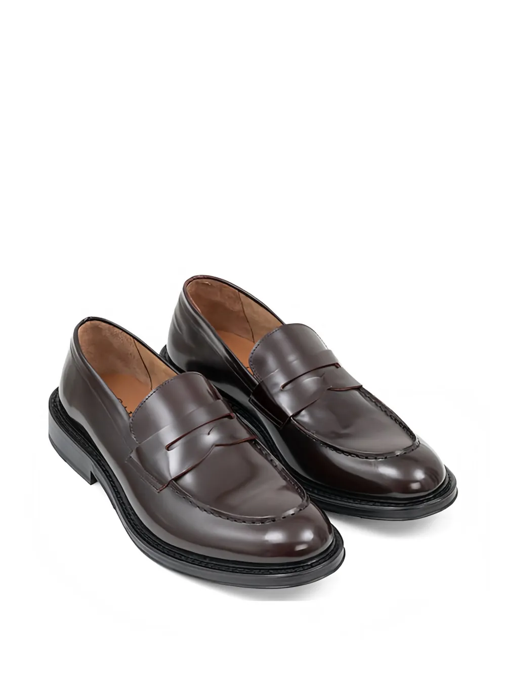 CALCE Penny loafers Bruin