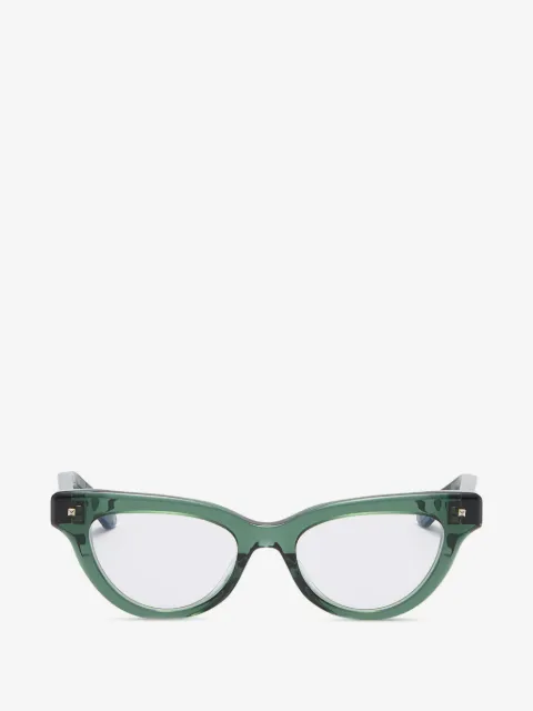 VALENTINO GARAVANI EYEWEAR Armação de óculos gatinho