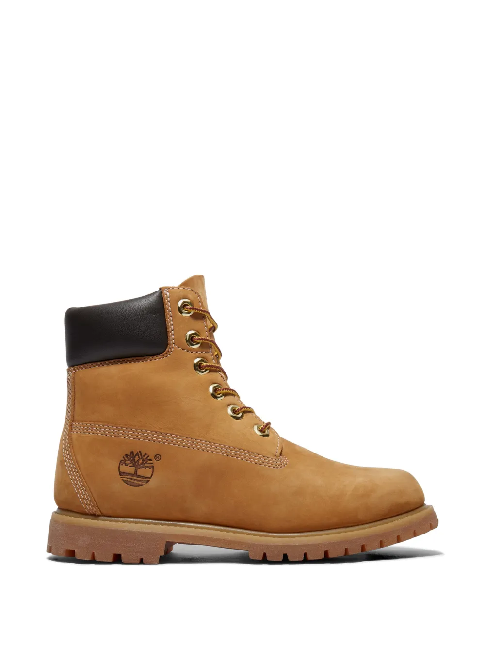 The North Face lace-up boots - Marrone