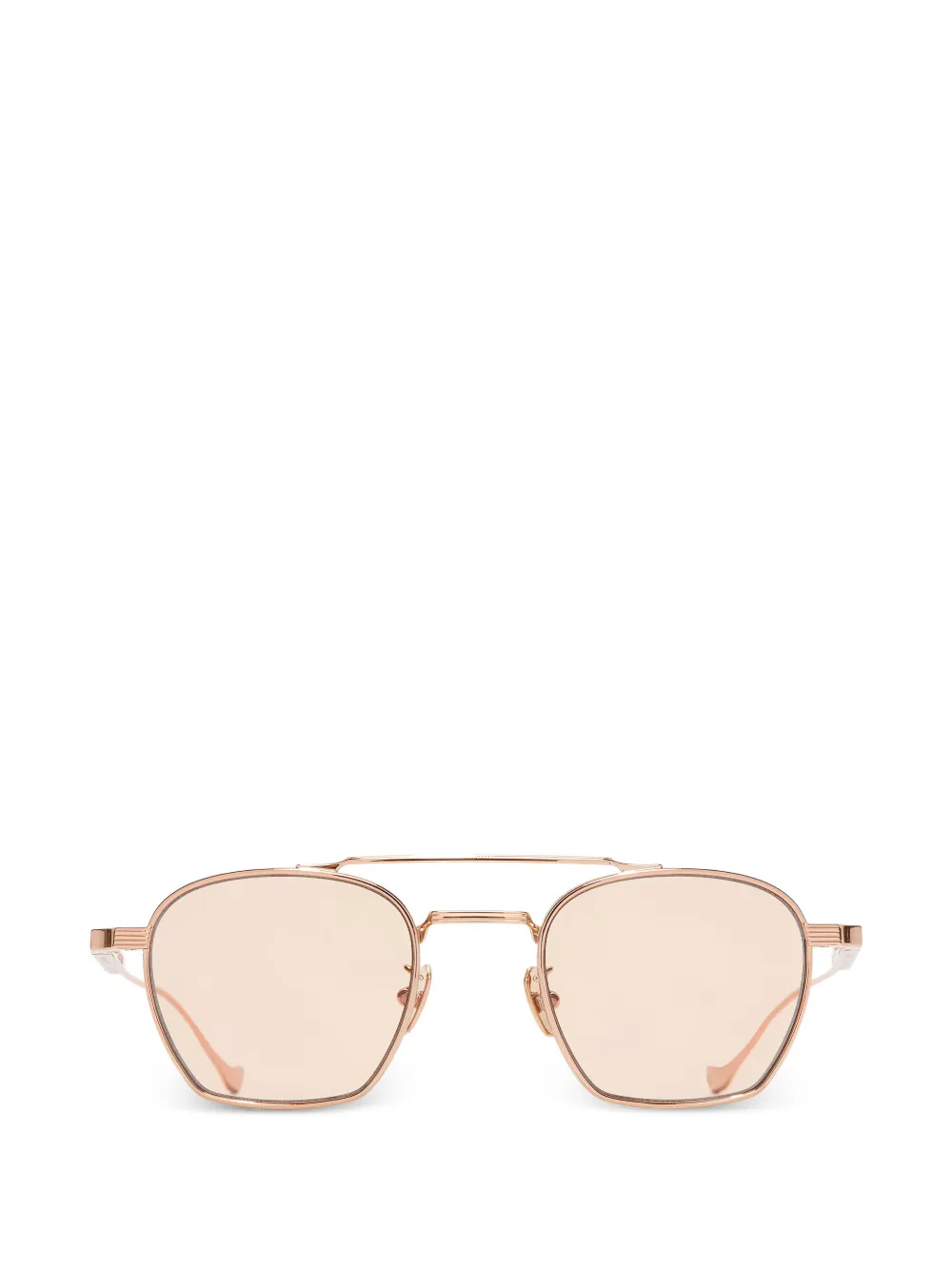 Cutler & Gross square-frame sunglasses - Rosa