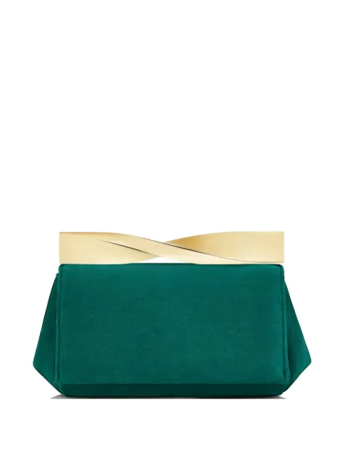 Aquazzura Clutch Twist mini