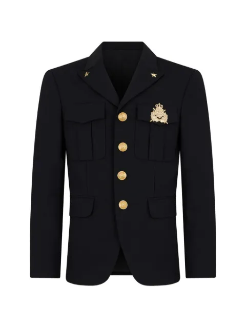 DSQUARED2 single-breasted blazer