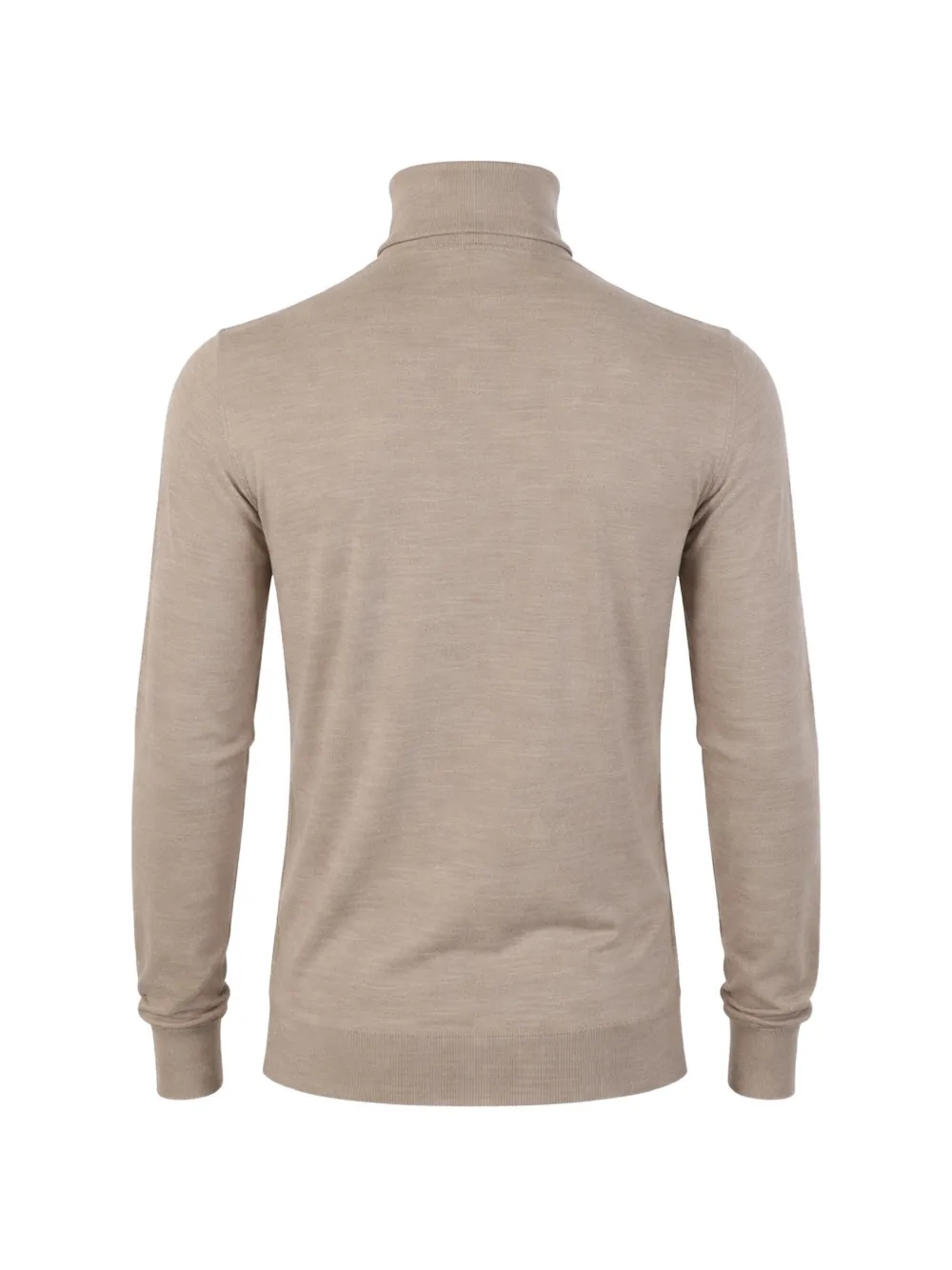  Mauro Ottaviani Roll-neck Sweater - Neutrals 