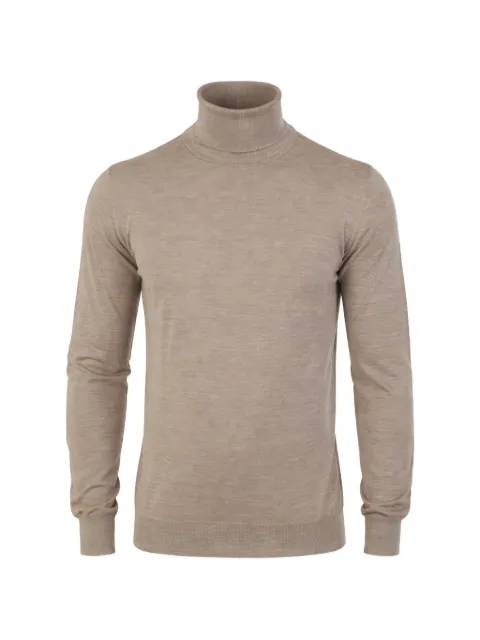 Mauro Ottaviani roll-neck sweater