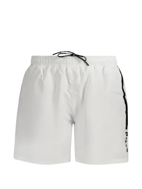 BOSS dolphin swim shorts