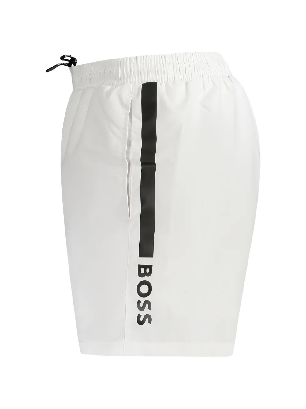  Boss Dolphin Swim Shorts - White 
