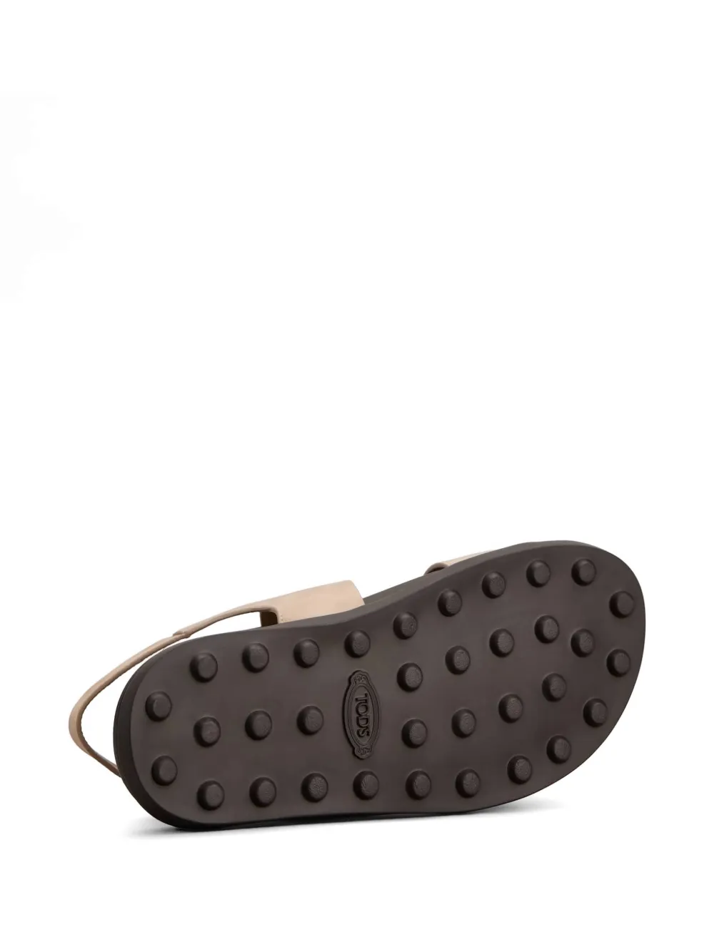 Tod's Sandalen met bandje Beige